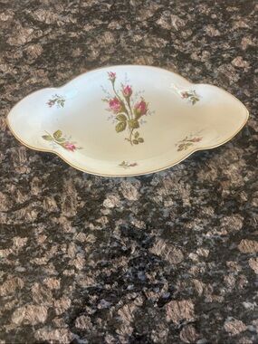 ROSENTHAL CONTINENTAL RELISH PETAL LANE